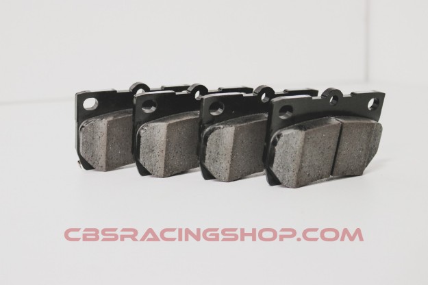 Bild von 04466-53010 - Pad Kit, Disc Brake