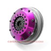 Picture of 200mm Sprung Ceramic Twin Plate Clutch Kit Incl Flywheel 1200Nm - Xtreme Performance