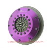 Bild von 200mm 1200Nm Rigid Ceramic Twin Plate Clutch Kit Incl Flywheel & CSC - Xtreme Performance