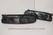 Bild von Round Style Toyota Supra MKIV taillight set - JP Ledworx