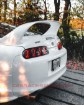 Afbeeldingen van Round Style Toyota Supra MKIV taillight set - JP Ledworx