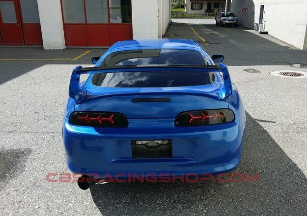 CBS Shop-Lambo Style Toyota MKIV taillight JP Ledworx