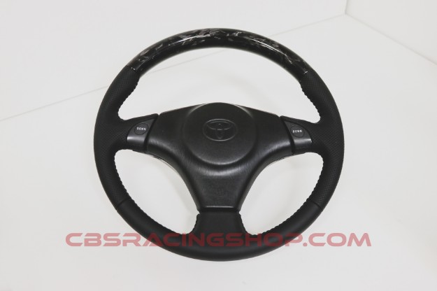 Picture of Toyota/Lexus Carbon Steering Wheel, Refurbished - CBS Racing