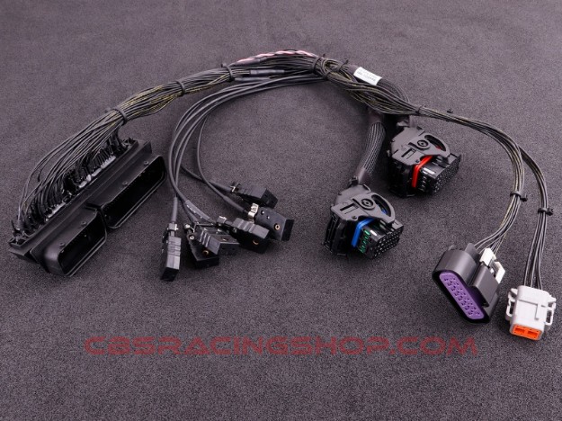 Picture of Audi 1.8T (ME 7.5) MaxxECU RACE plugin adapter - MaxxECU