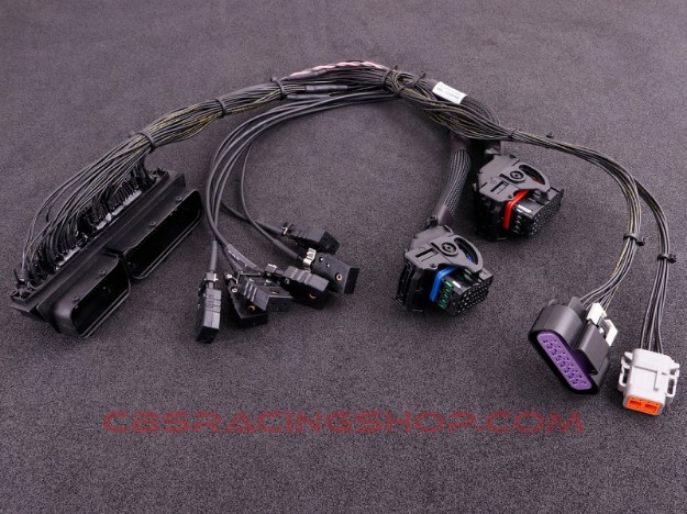 Image de Audi 1.8T (ME 7.5) MaxxECU RACE plugin adapter - MaxxECU