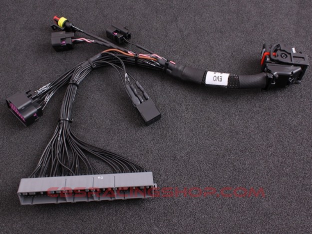 Image de Mitsubishi EVO IV - VIII Plugin adapter - MaxxECU