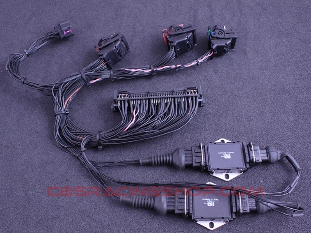 Afbeeldingen van Porsche 996 E-Throttle (ME 7.8) MaxxECU PRO adapter harness - MaxxECU