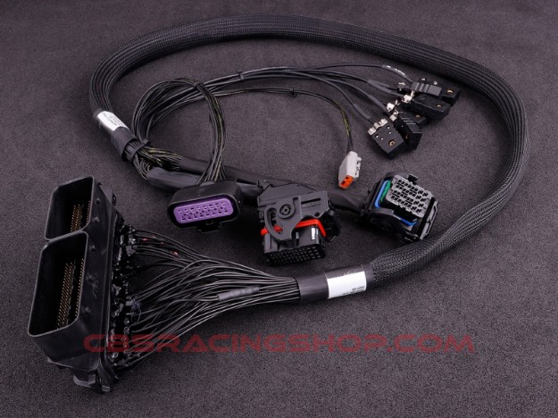 Picture of Ford Focus RS 2010 (ME 9.0) MaxxECU Race adapter harness - MaxxECU