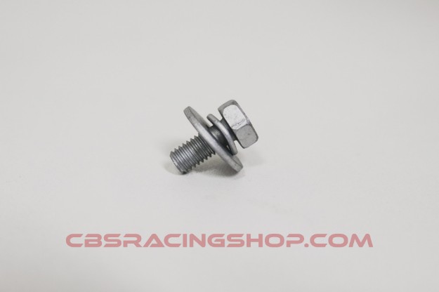 Picture of 90119-06442 - Bolt, W/Washer