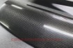 Picture of Toyota Supra MKIV TRD FRP Legs, Carbon Blade, Normal Weave Spoiler