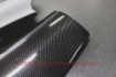 Afbeeldingen van Toyota Supra MKIV TRD FRP Legs, Carbon Blade, Normal Weave Spoiler