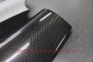 Billede af Toyota Supra MKIV TRD FRP Legs, Carbon Blade, Normal Weave Spoiler