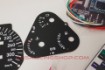 Bild von TRD S2 Series Style Toyota Supra Gauge Face Kit - JP Ledworx