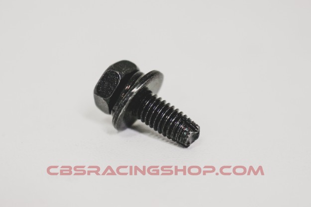 Picture of 90119-06539 - Bolt, W/Washer