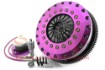 Picture of 230mm Rigid Ceramic Twin Plate Clutch Kit Incl Flywheel & CSC 1800Nm - Xtreme Performance
