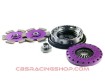 Picture of 230mm Organic Twin Plate Clutch Kit Incl Flywheel & CSC 1200Nm - Xtreme Performance