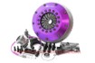 Picture of 200mm Sprung Ceramic Twin Plate Clutch Kit Incl Flywheel 1200Nm - Xtreme Performance