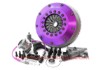 Bild von 200mm Rigid Ceramic Twin Plate Clutch Kit Incl Flywheel 1200Nm - Xtreme Performance