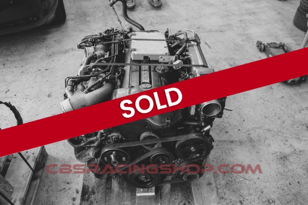 Afbeeldingen van ** SOLD** 2JZ-GTE VVTi Engine