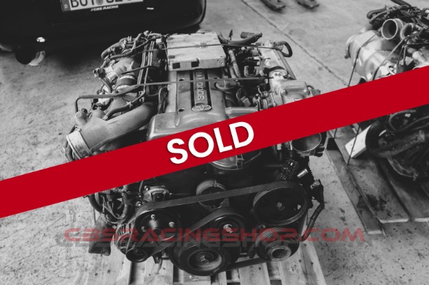 Billede af **SOLD** 2JZ-GTE VVTi Engine