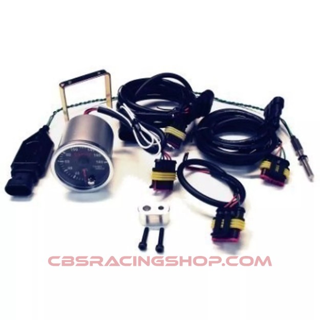 Bild von Speed Sensor Street kit (with gauge) - Turbo RPM - 781328-0001 - Garrett