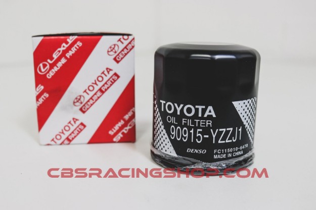 Bild von 90915-YZZM3 - Oil Filter Assy