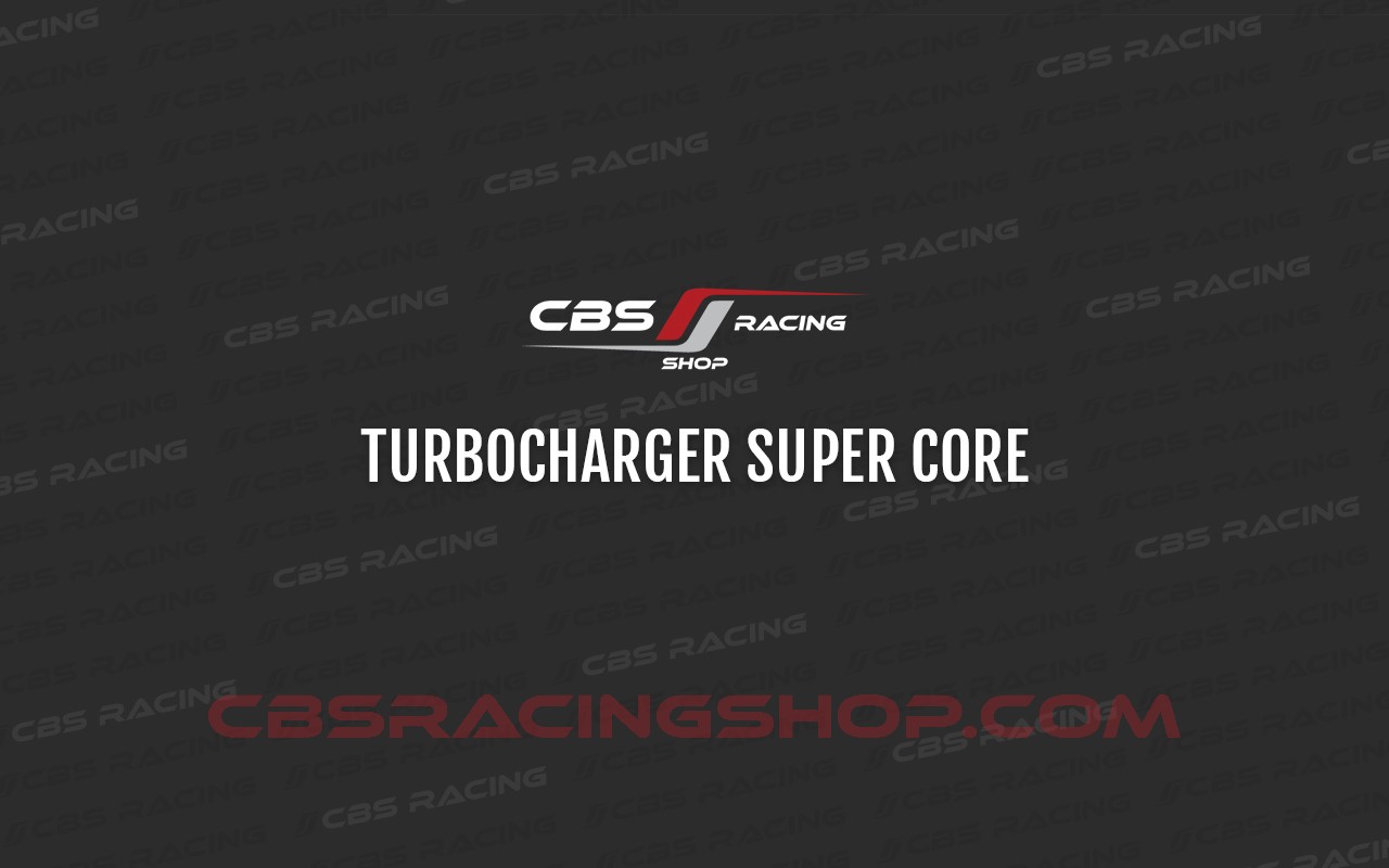 Picture for category Turbocharger Super Core