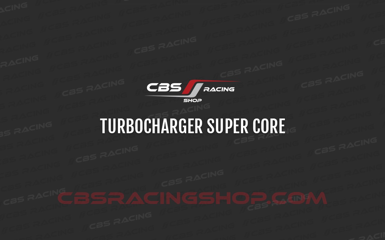 Afbeelding voor categorie Turbocharger Super Core