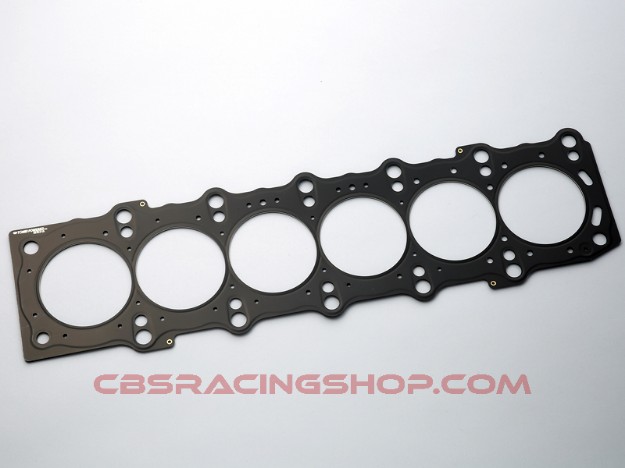 Afbeeldingen van 2JZ-GTE Super Grommet Metal Head Gasket φ87.5mm 2.0mm - TOMEI