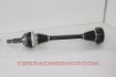 Billede af 42340-24060 - Shaft Assy, Rr