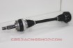 Billede af 42340-24060 - Shaft Assy, Rr