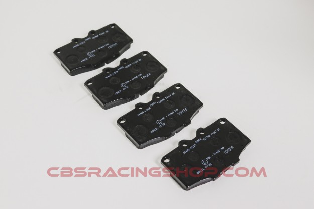 Bild von 04465-YZZCA - Brake Pad