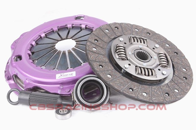 Afbeeldingen van Heavy Duty Organic 560Nm 1000kg (25% inc.) Clutch Kit - Xtreme Performance