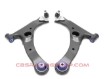 Afbeeldingen van (Celica T230/Corolla E120/E130) Control Arm Lower Assembly Kit - SuperPro