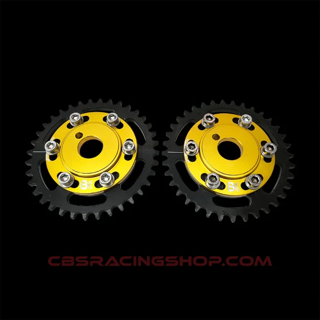 Afbeeldingen van Nissan SR20DE(T) Adjustable Cam Gears - Brian Crower