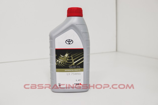 Billede af 08885-81070 - Gear Oil, Lx 75W85
