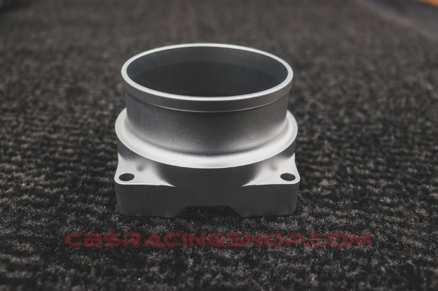 Afbeeldingen van Hose - Bosch 74mm, Front Throttle body adaptor - CBS Racing