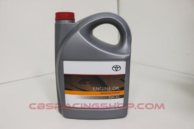 Billede af 08880-83389 - Tgmo 5W30 Pfe 5L – Discontinued