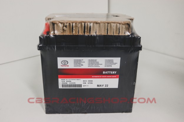 Billede af 28800-YZZZK - Battery