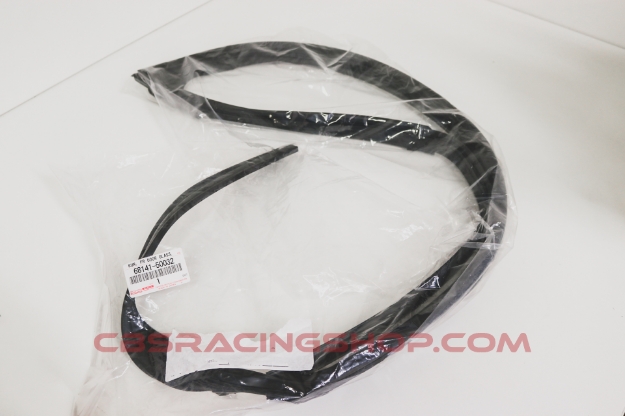 Bild von 68141-50032 - Run, Front Door Glass, Rh