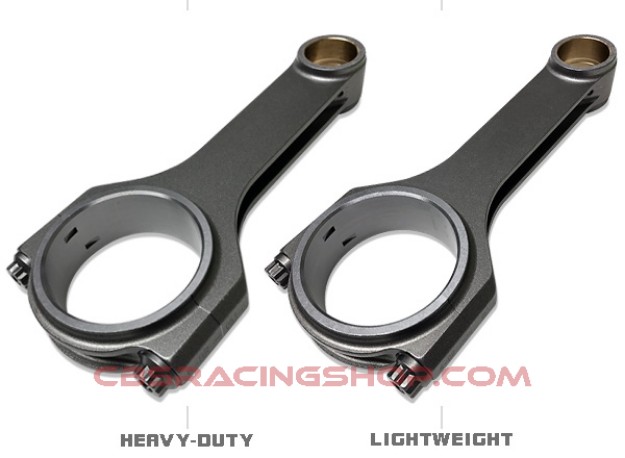 Picture of Nissan TB48 ProSeries-H connecting rods - Brian Crower