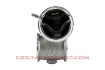 Picture of Pneumatic Straight Gate 6psi External Wastegate (Black) - Turbosmart