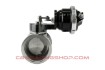 Picture of Pneumatic Straight Gate 6psi External Wastegate (Black) - Turbosmart