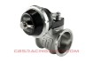 Picture of Pneumatic StraightGate50 (Vacuum-Based) 6 InHg External Wastegate (Black) - Turbosmart