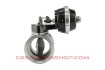 Picture of Pneumatic StraightGate50 (Vacuum-Based) 6 InHg External Wastegate (Black) - Turbosmart