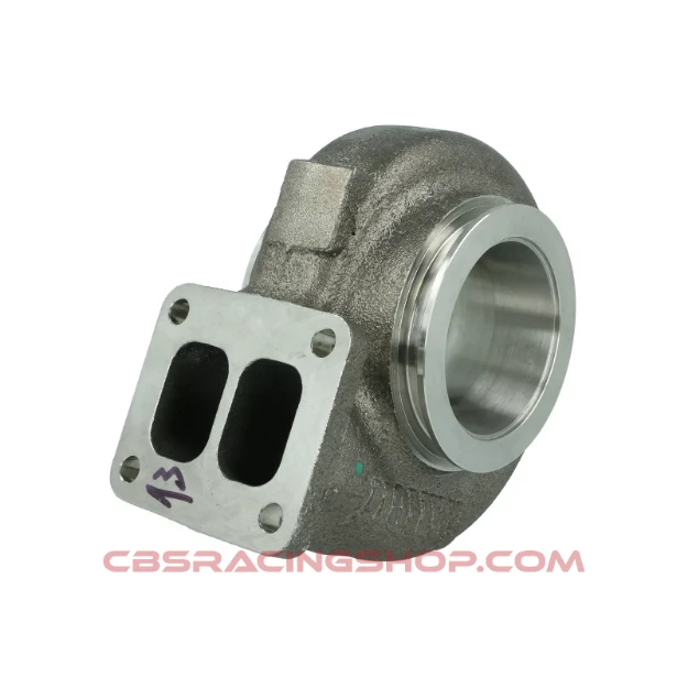 Afbeeldingen van Garrett G42, 1.15 A/R, T4 Twinscroll / 757707-0015 Turbine Housing