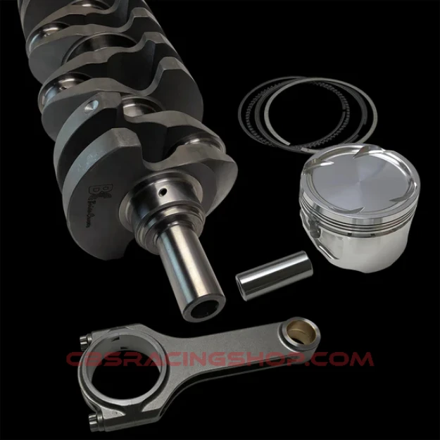 Image de Scion 2AZFE, 102mm Stroke Billet Crank, Proh625+ Rods, Custom Pistons, Stroker Kit - Brian Crower