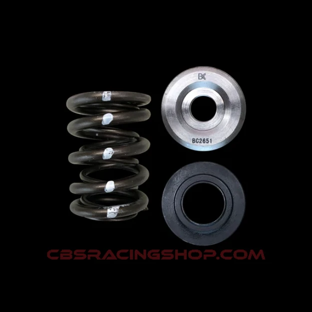 Afbeeldingen van Subaru FA20/Toyota 4UGSE Dual Spring/Titanium Retainer Kit - Brian Crower