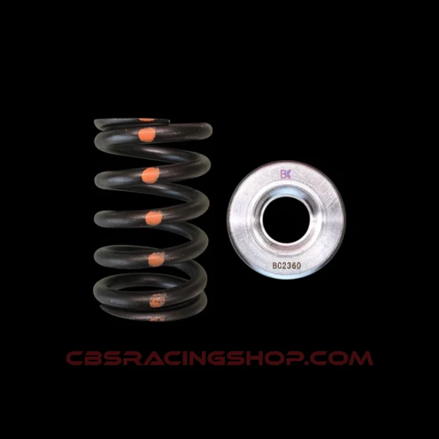 Afbeeldingen van Toyota 1FZFE Single Spring/Titanium Retainer Kit - Brian Crower