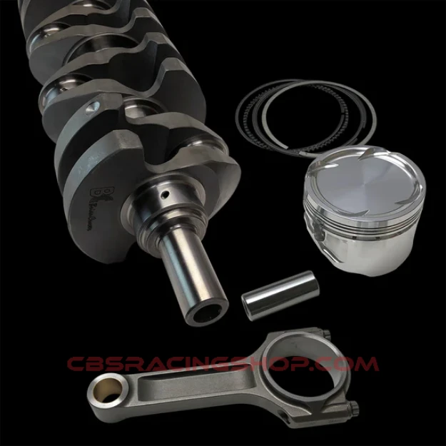 Image de Toyota 1FZFE Stroker Kit - 105mm Stroke LightWeight Crank/Pro Rods (I-Beam 7/16" fasteners) - Brian Crower
